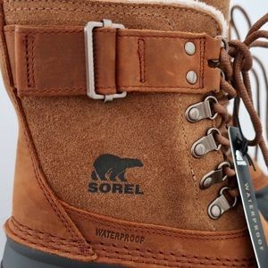 NEW! Sorel Winter Fancy Lace II